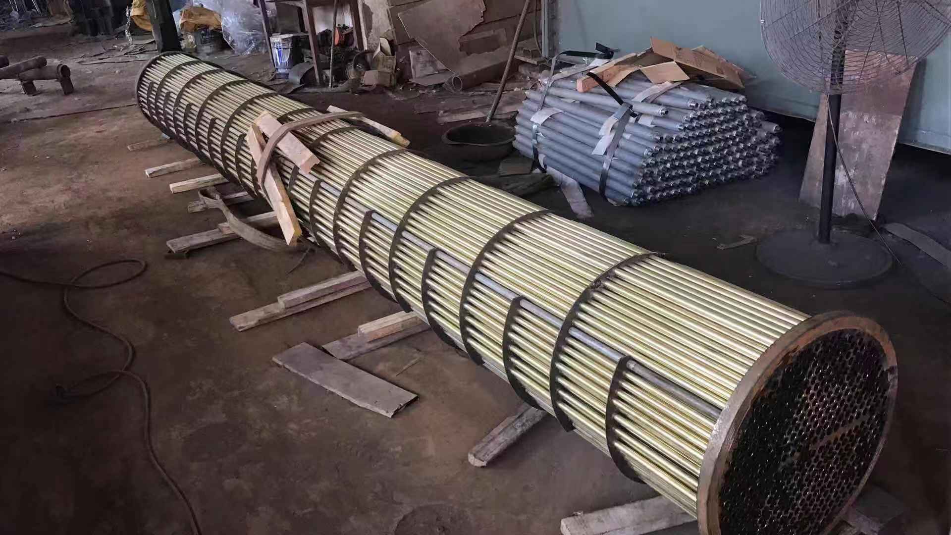 冷油器