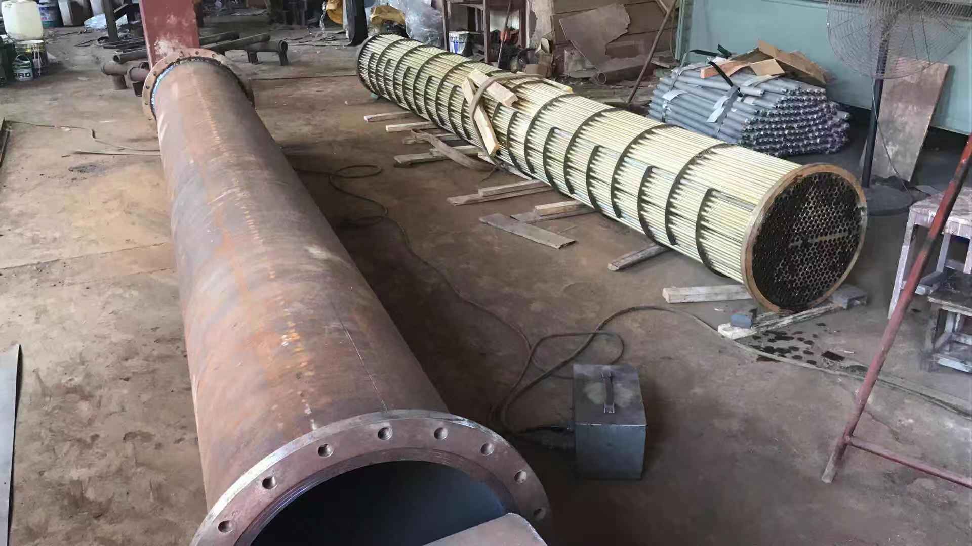 冷油器